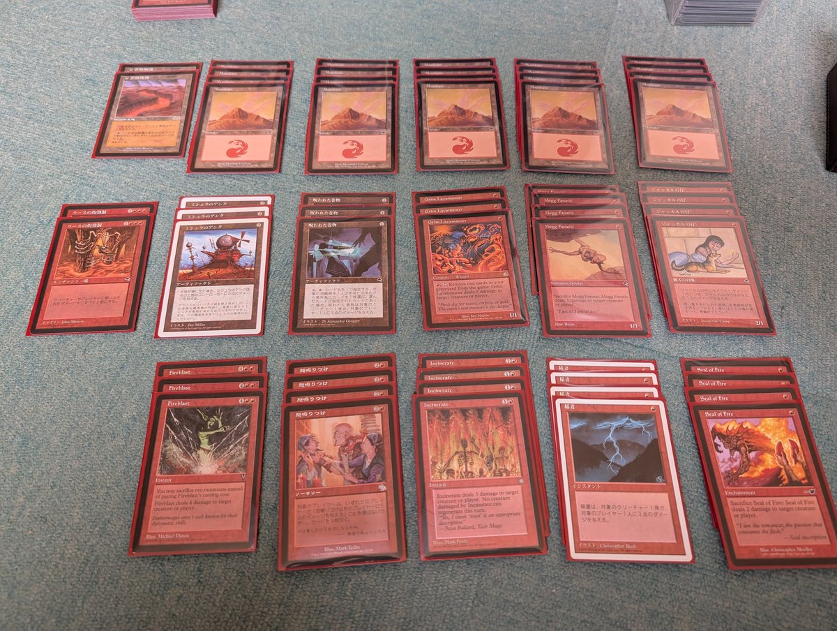 f_yanda's tweet image. 【ミドルスクール】
年内にバーンを構築出来て満足
(ﾟ∀ﾟ*)