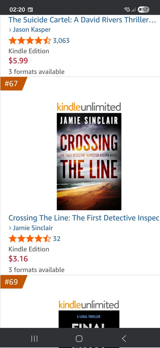 Jamie Sinclair tweet media