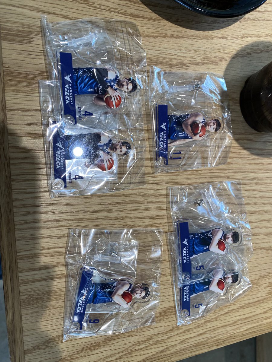 toshi_velca's tweet photo. 馬場くんのアクスタ
もし交換していただける方、引き取らせていただける方いらっしゃいましたら、反応お願いいたします🙇‍♀️
 #長崎ヴェルカ https://t.co/HL79ZyLzCo