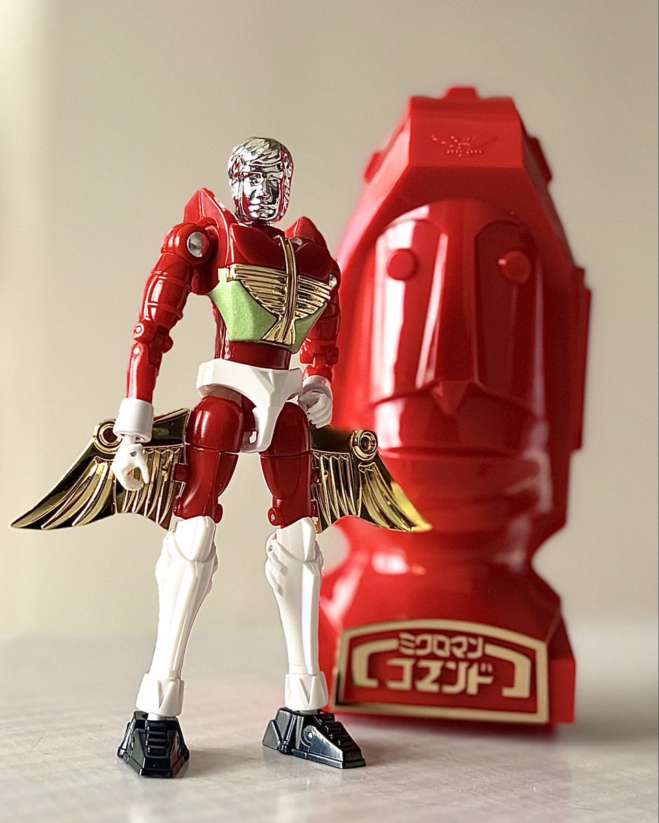 レガシーソウル #ミクロマン 届きました！ ミッシングリンクとは違う