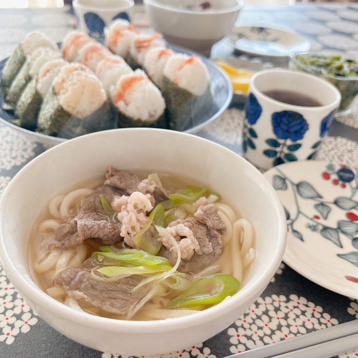 ツナマヨー！！ ツナマヨおにぎりおいしそう🤤