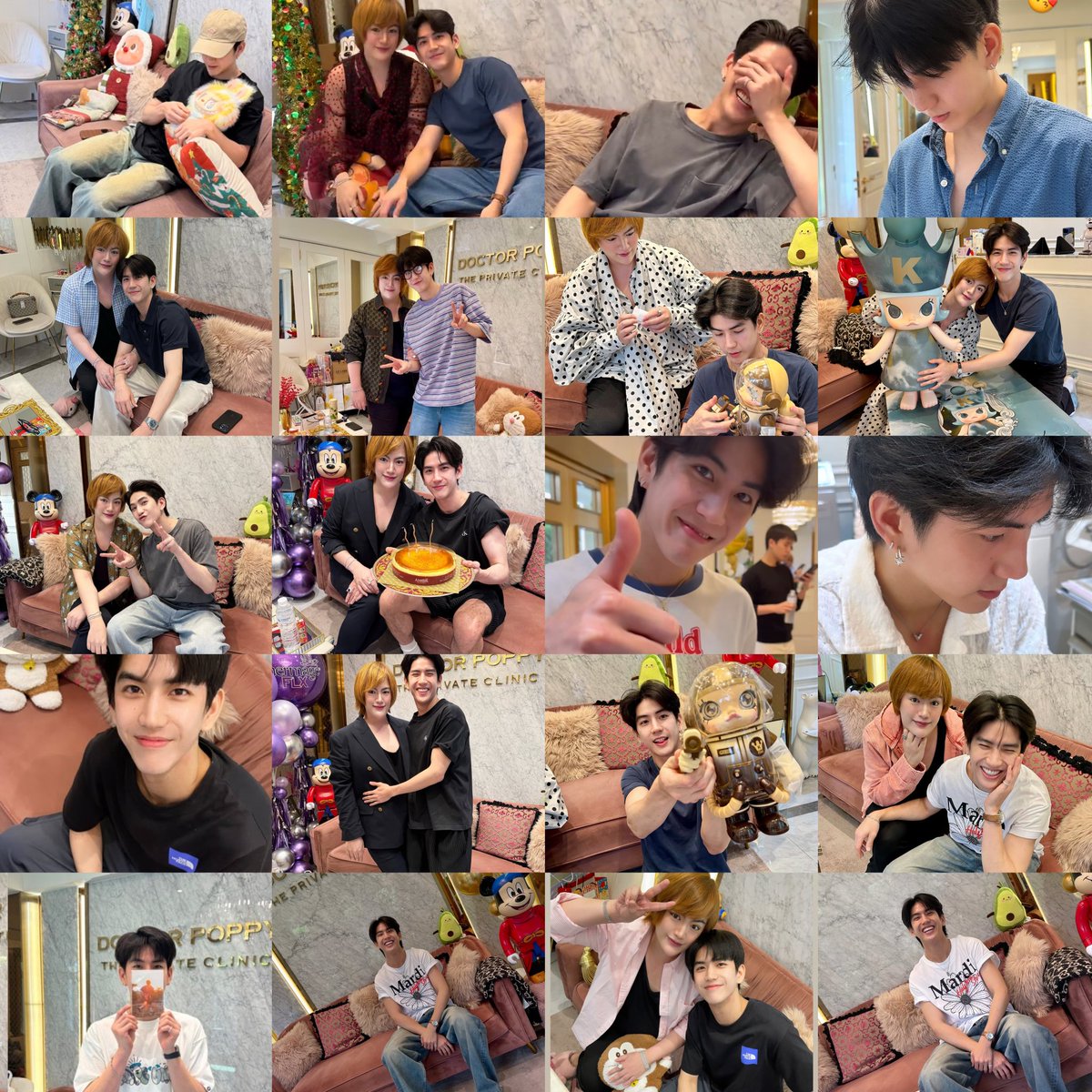 jimmy's clinic being sea's 2nd 🏠