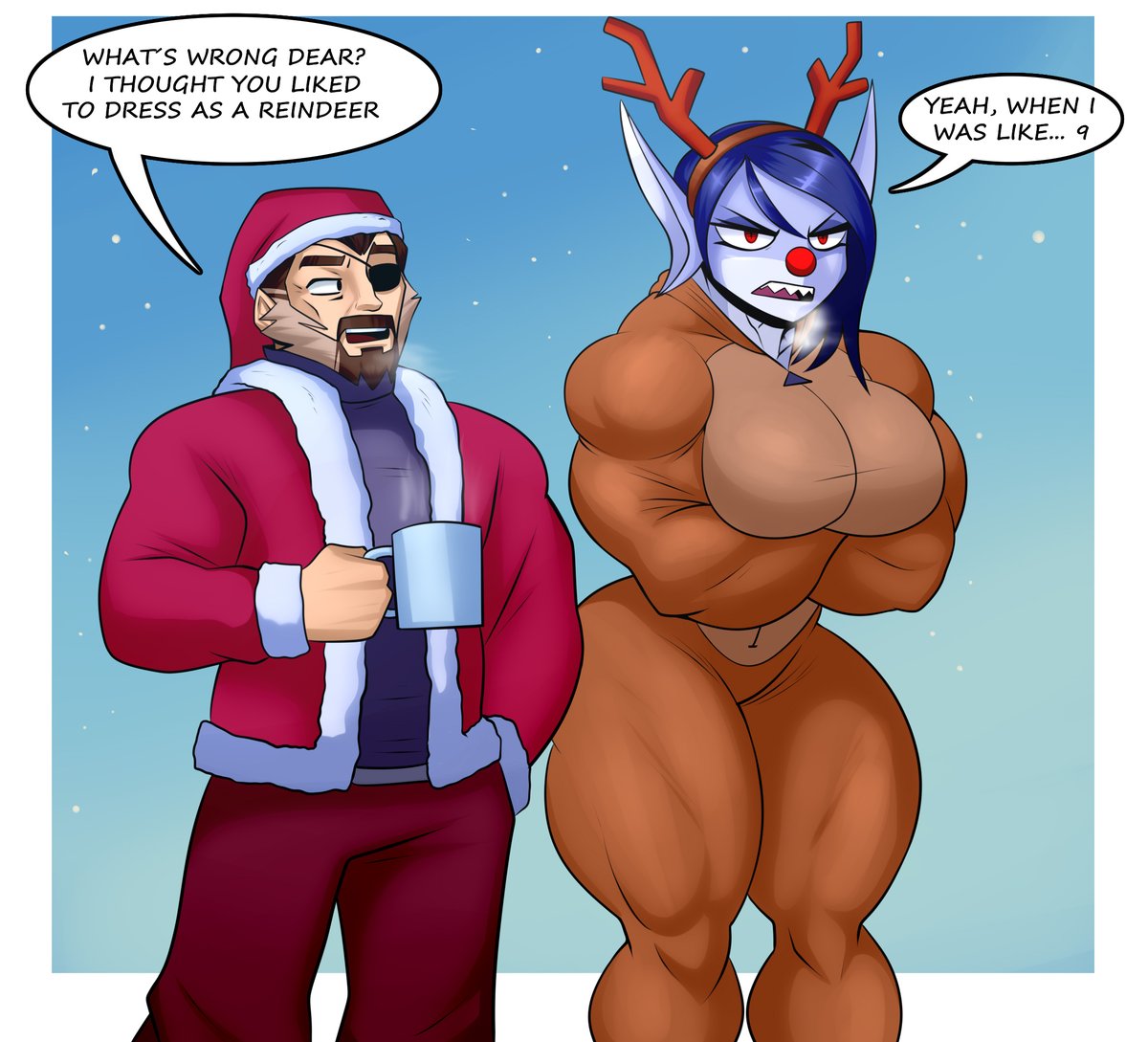 da_rakoon's tweet image. 🦌🦈