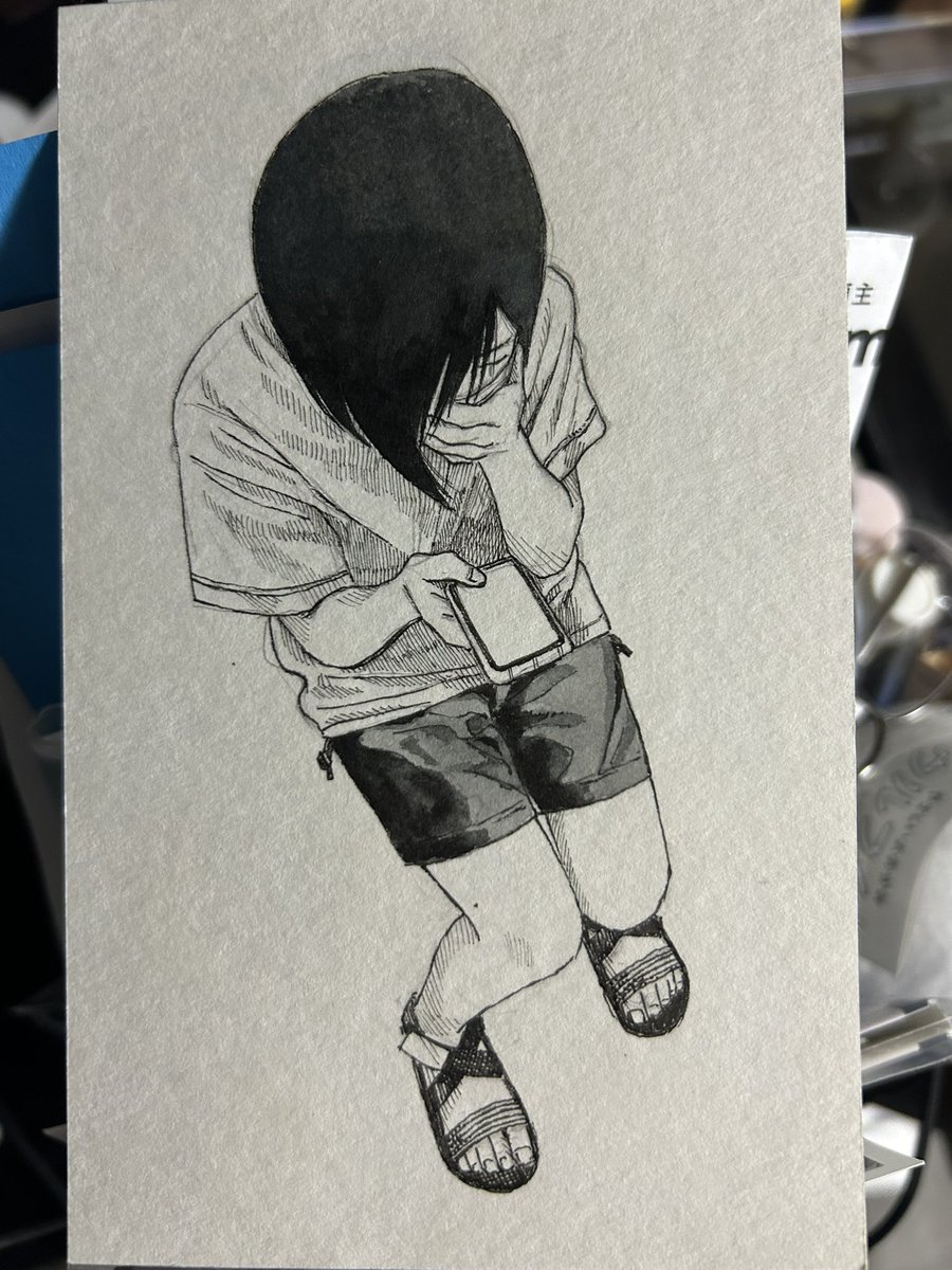 オオタケ tweet media