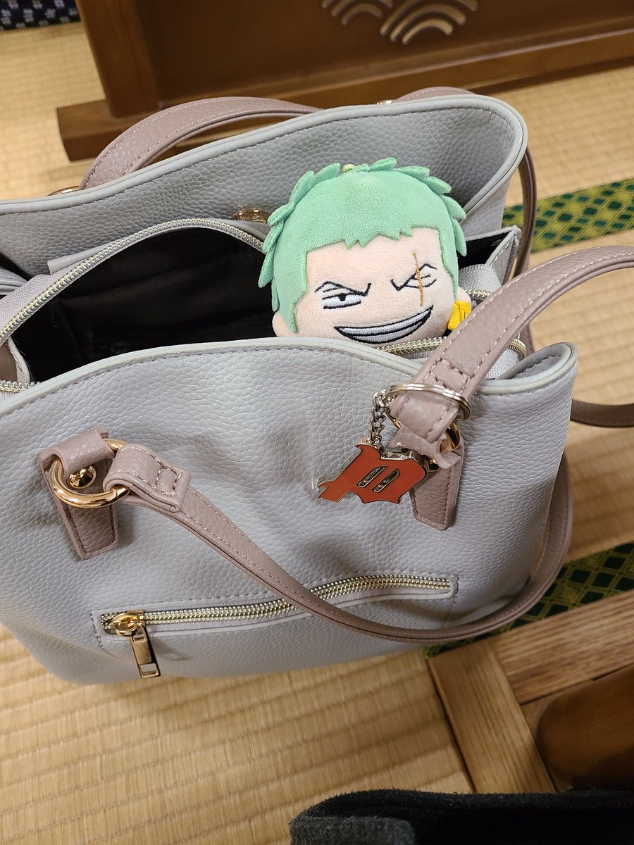 ゼリフ「今年もついに旅おさめか？」