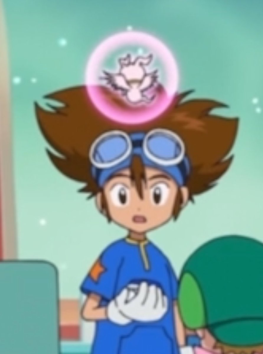 mana_chan__'s tweet image. omg MarineAngemon is so TINY 🥺