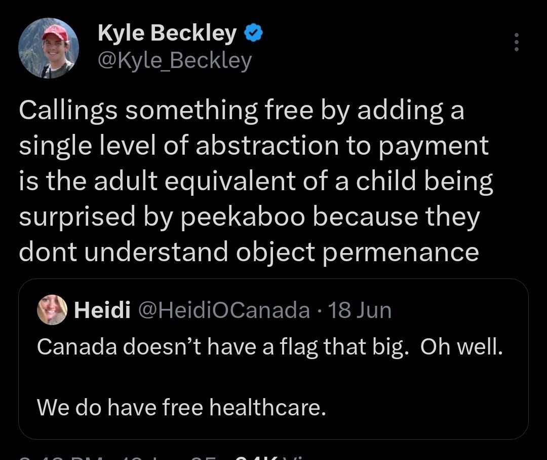 Kyle_Beckley's tweet image. Ahem