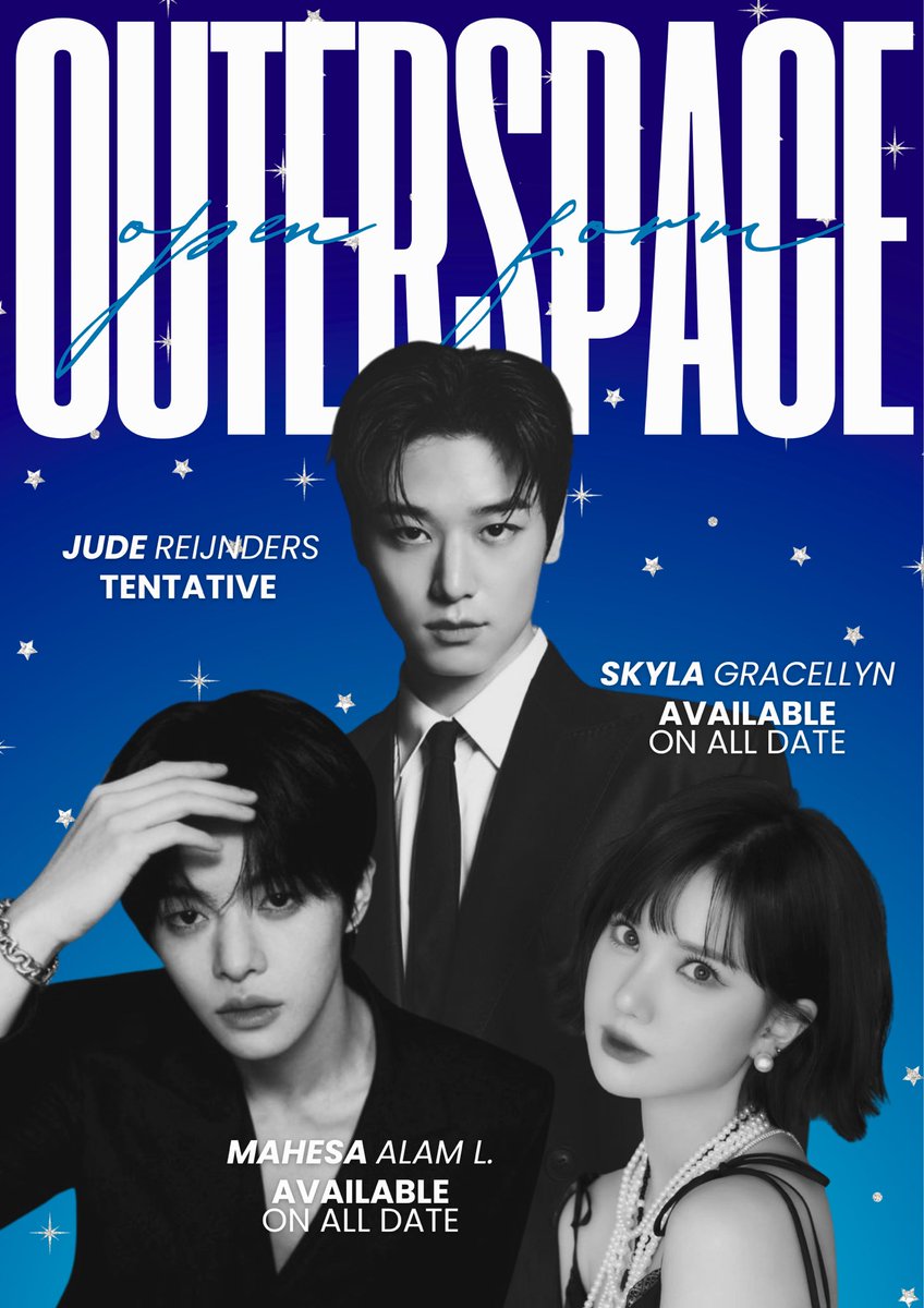 OuterSpaceCapt's tweet image. 🛰️ [2026.01]

“New year, same me, still rocking as always.”
A new year begins, but the rhythm stays the same. Still rocking through every moment, bringing the same spark into this chapter — now tell me, are you ready to open what’s coming next?

📝 tinyurl.com/outerspacepage