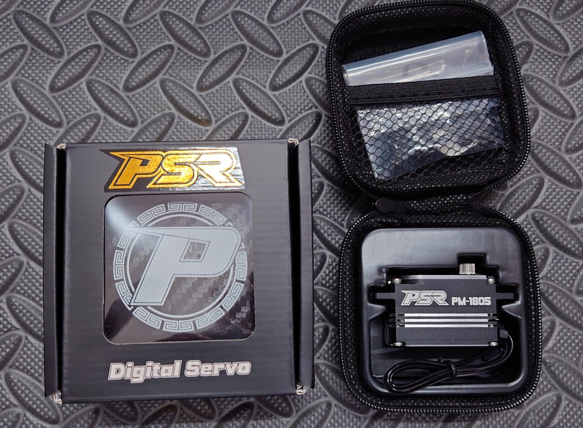 本日のラジコン関連の入荷品です