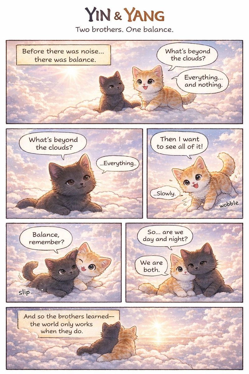 The story of Yin and Yang 

Episode 1 <a href="/udontdive/">five</a>