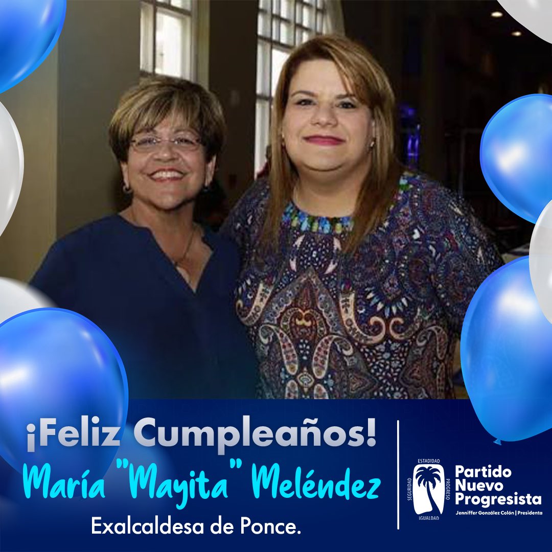 Partido Nuevo Progresista tweet media