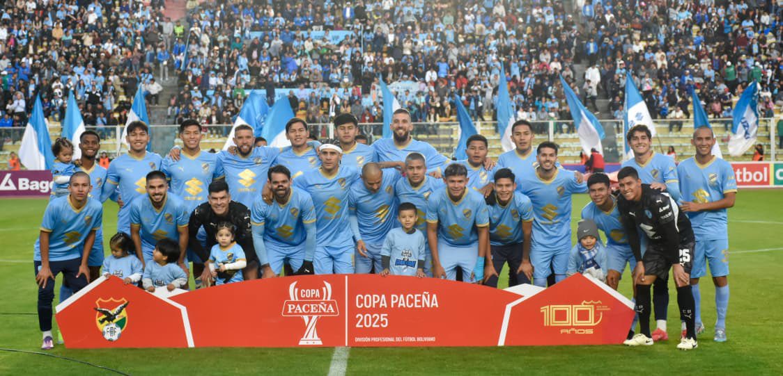 Proyecto Bolívar 1925 tweet media