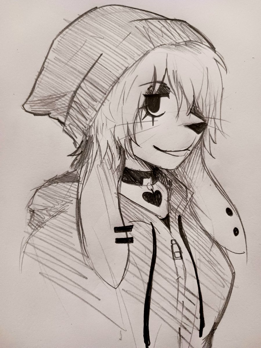 Irene sketch..
Bunny 🐇