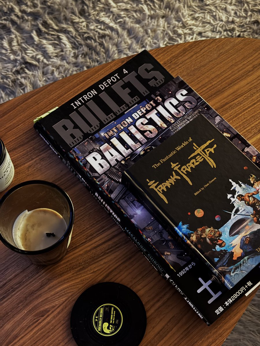 some of my art book collection :) i like curating a few for my coffee table every few reset cycles