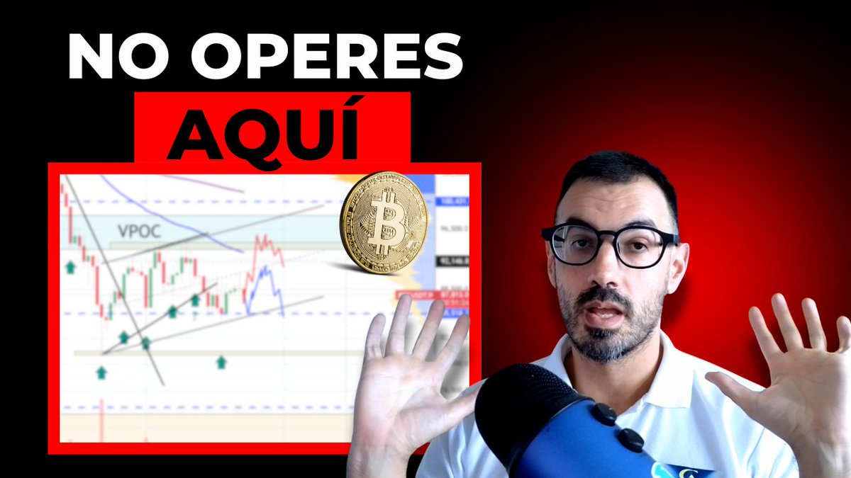 Ayer dejé un vídeo comentando lo que está pasando ahora mismo en el mercado, sin ruido y sin vender humo.
¿Lo viste ya o te lo guardaste para después? 👀

youtu.be/myjOC7OIRM8