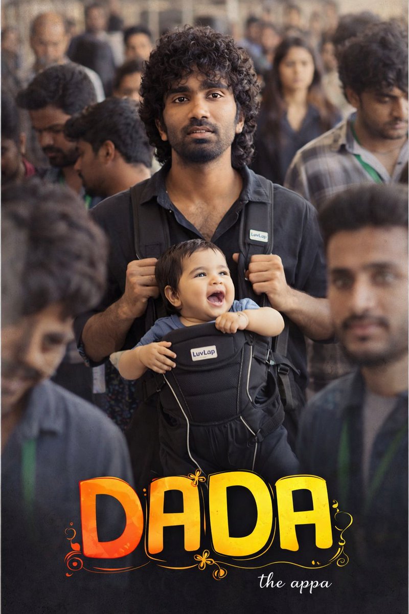 itslearningx's tweet image. WHAT IF? 👀🔥
Pradeep Ranganathan in Dada
Kavin in Dude