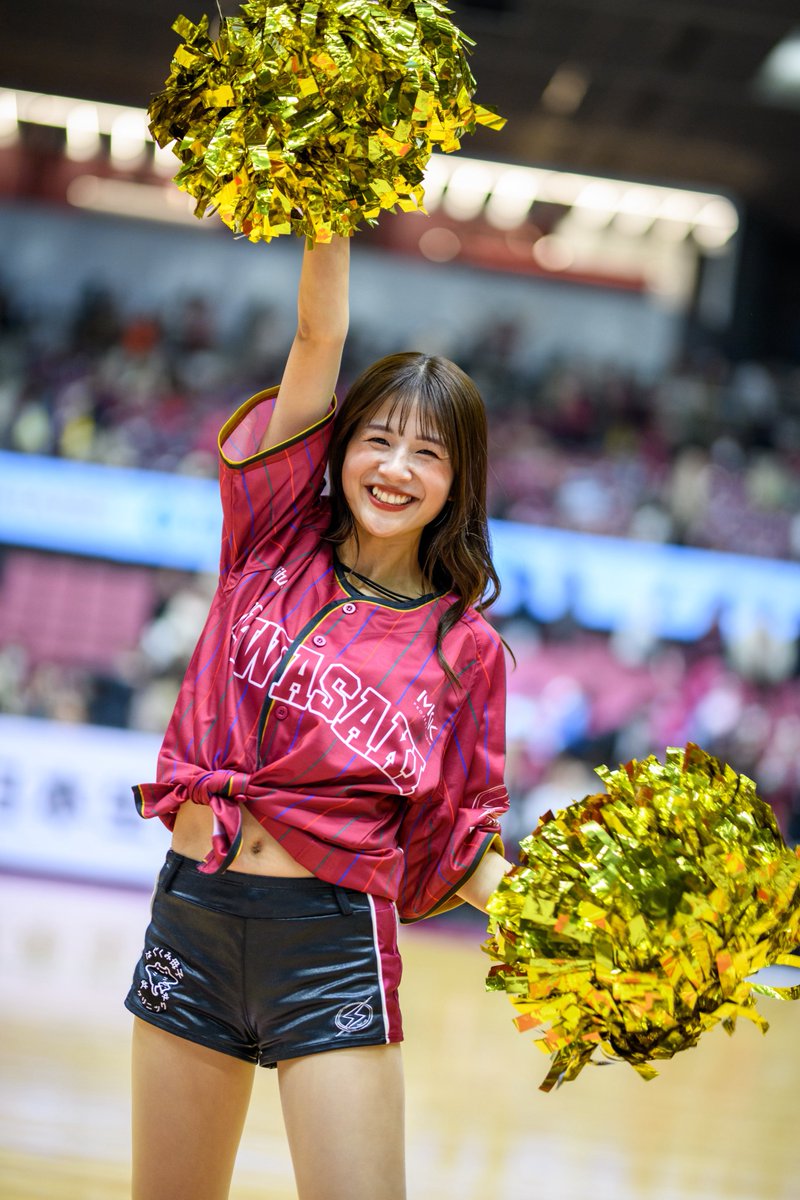 0CHEN_3K's tweet image. あいりすちゃん皆ベーシャツも似合ってた🌈✨

#AOI #KONOHA
#MAFUYU #AYA
#IRIS #iris_kbtcheer 
#川崎ブレイブサンダース