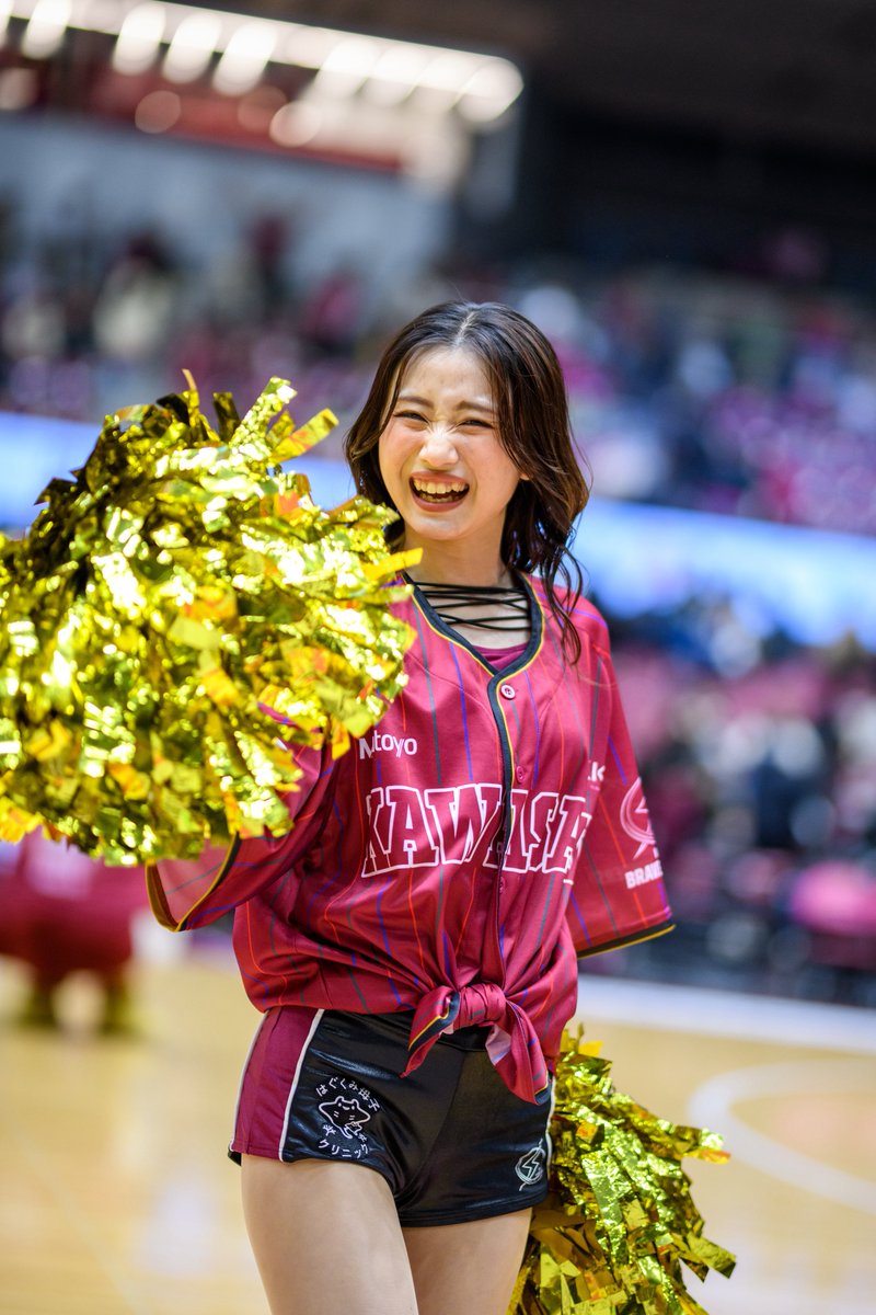 0CHEN_3K's tweet image. あいりすちゃん皆ベーシャツも似合ってた🌈✨

#AOI #KONOHA
#MAFUYU #AYA
#IRIS #iris_kbtcheer 
#川崎ブレイブサンダース