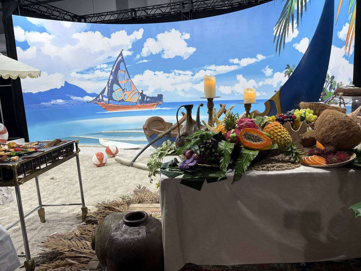 グラフェス来た
#グラフェス2025