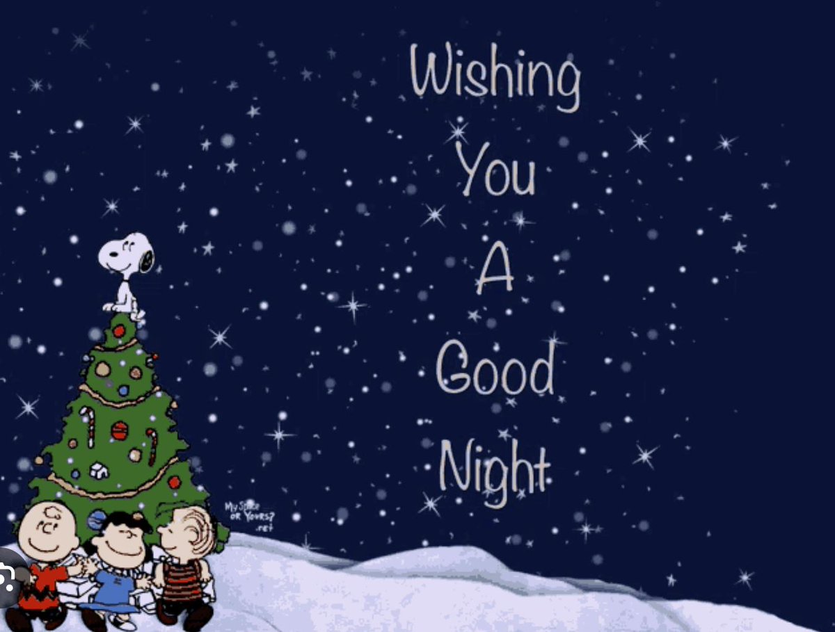 GN! 🌙
Christmas is forever, not for just one day,
for loving, sharing &amp; giving. 
Let Every Day Be Christmas.🎄
We have to try to keep the joy of Christmas, all year through, so ~Merry day after Christmas everyone!