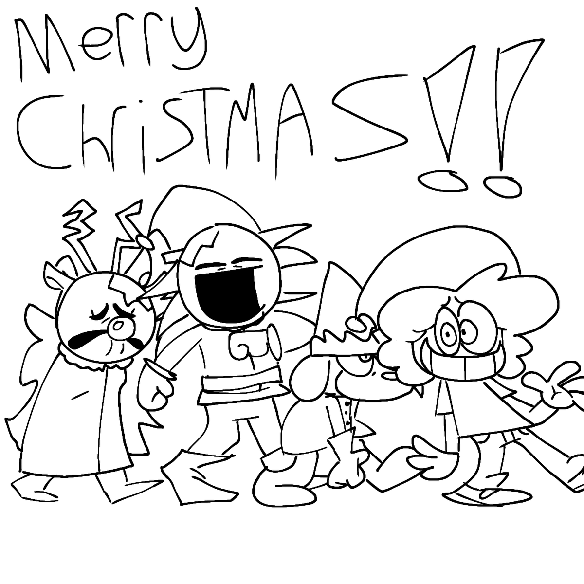 MSFEDEVTEAM's tweet photo. Merry Christmas everybody!! (What? It's not Christmas anymore? Well it's Christmas somewhere) https://t.co/nU8BikUI4P