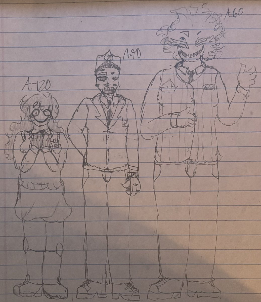 MaddyTheSadOne's tweet image. My rooms character designs 🥹🥹…

#roomsroblox #A120 #A90 #A60 #doorsrooms