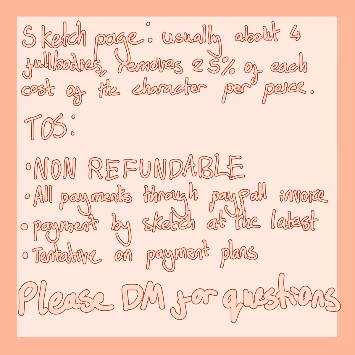 fatty_pluto's tweet image. my commission prices! 
these are non-negotiate