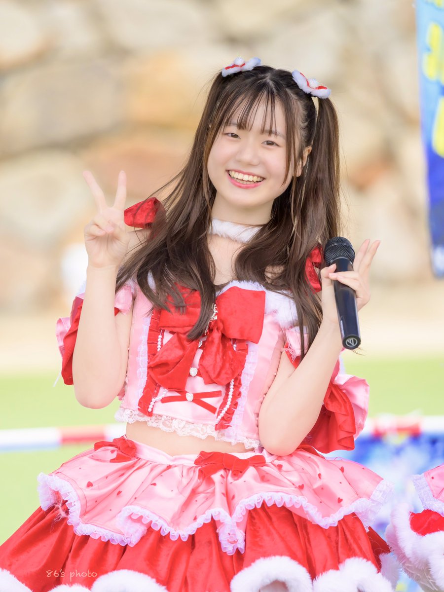 ♪ぷーりんちゃん♪ 🏯 #ATLANTIS_MUSIC FESTA ☃️ 2025.12.21 尼崎城址公園 恋するPrimel