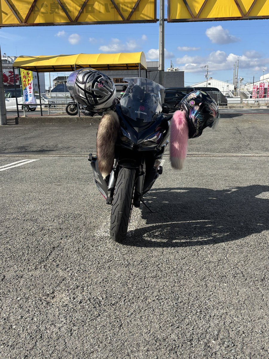 みーやん@Belle♡Ninja1000♡ (@27C7) / Posts / X