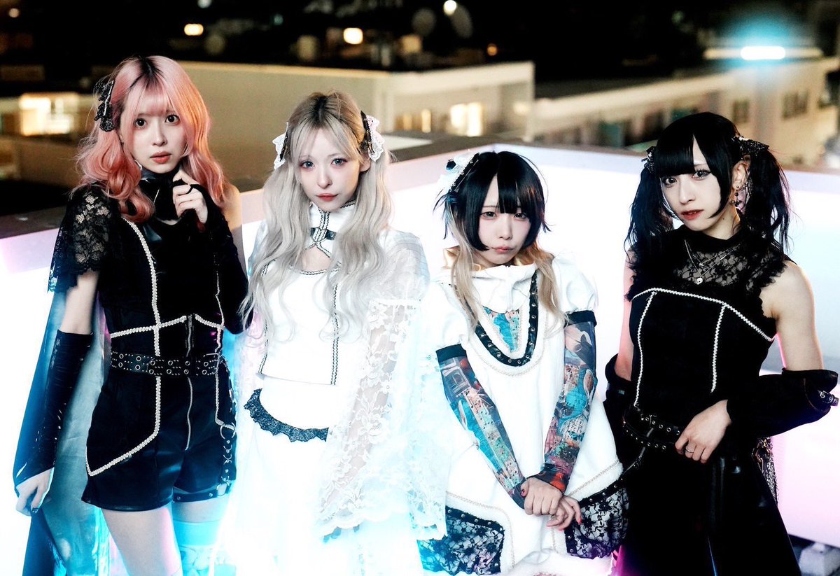 🦋お知らせ🦋 12/29 Zepp Shinjuku 超先行チケット特典 「限定カラー