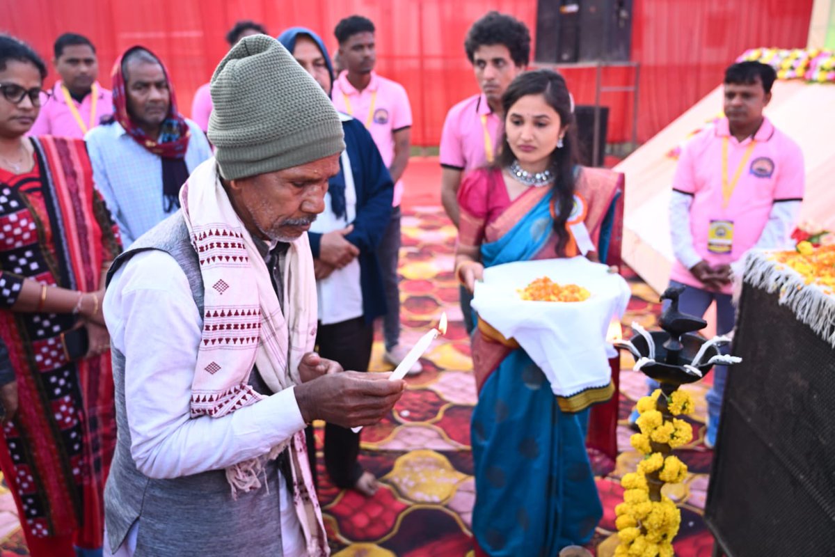 HelpingHandsjaj's tweet photo. ପଞ୍ଚମ ବାର୍ଷିକ ଉତ୍ସବ 💐💐💐 https://t.co/ucyaiLV9st