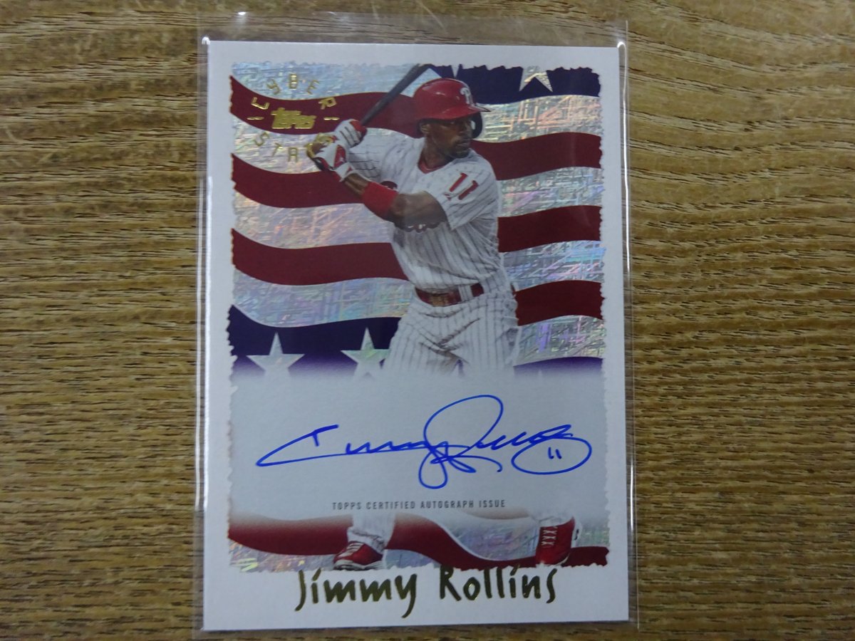 フィリーズ ) ジミー・ロリンズ オート