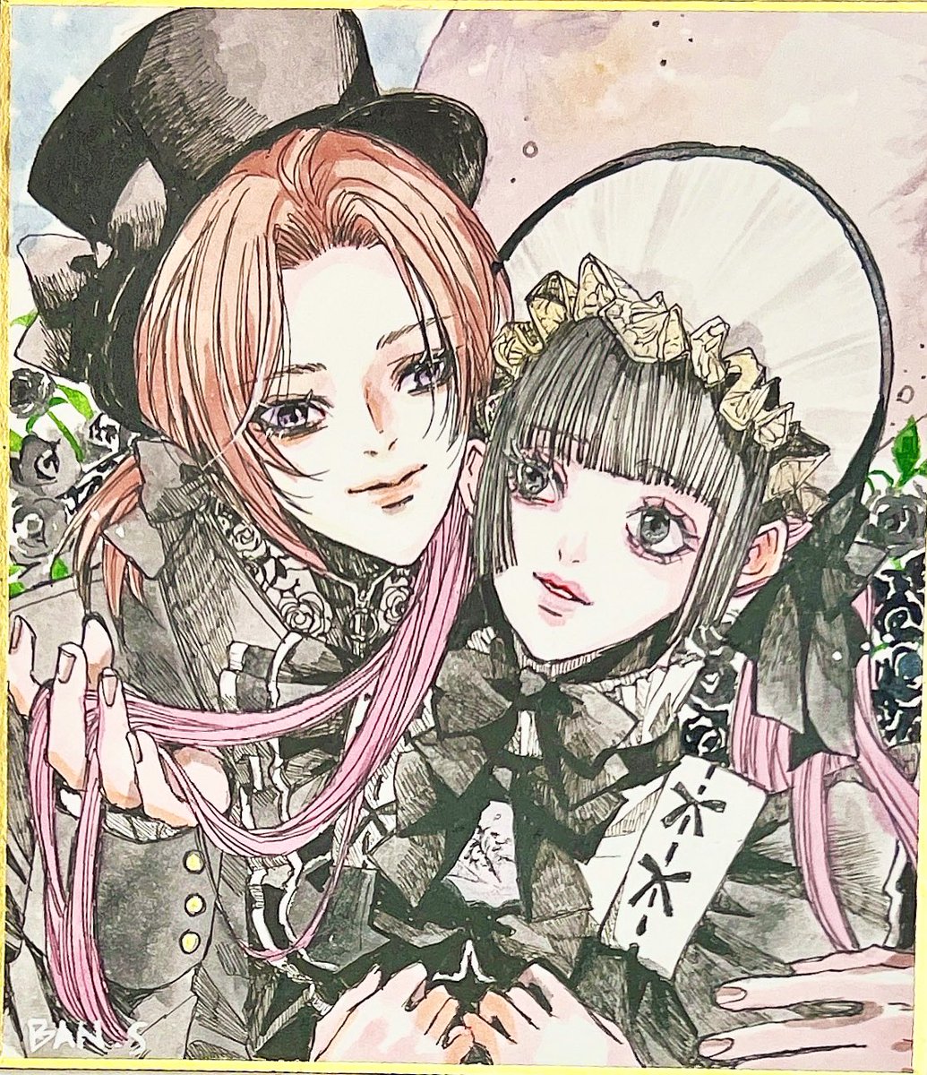 イラスト喜んでいただけた。 うれしー #イラストオーダー #イラスト