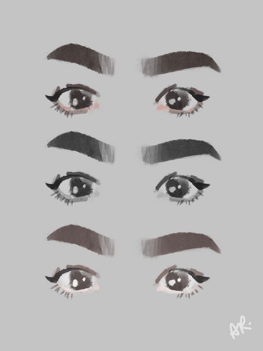 _framed's tweet image. Art of the Day! "Six". Buy at: ArtPal.com/Lysh?i=127937-…