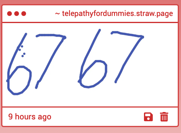 RLTelepath's tweet image. soon I promise