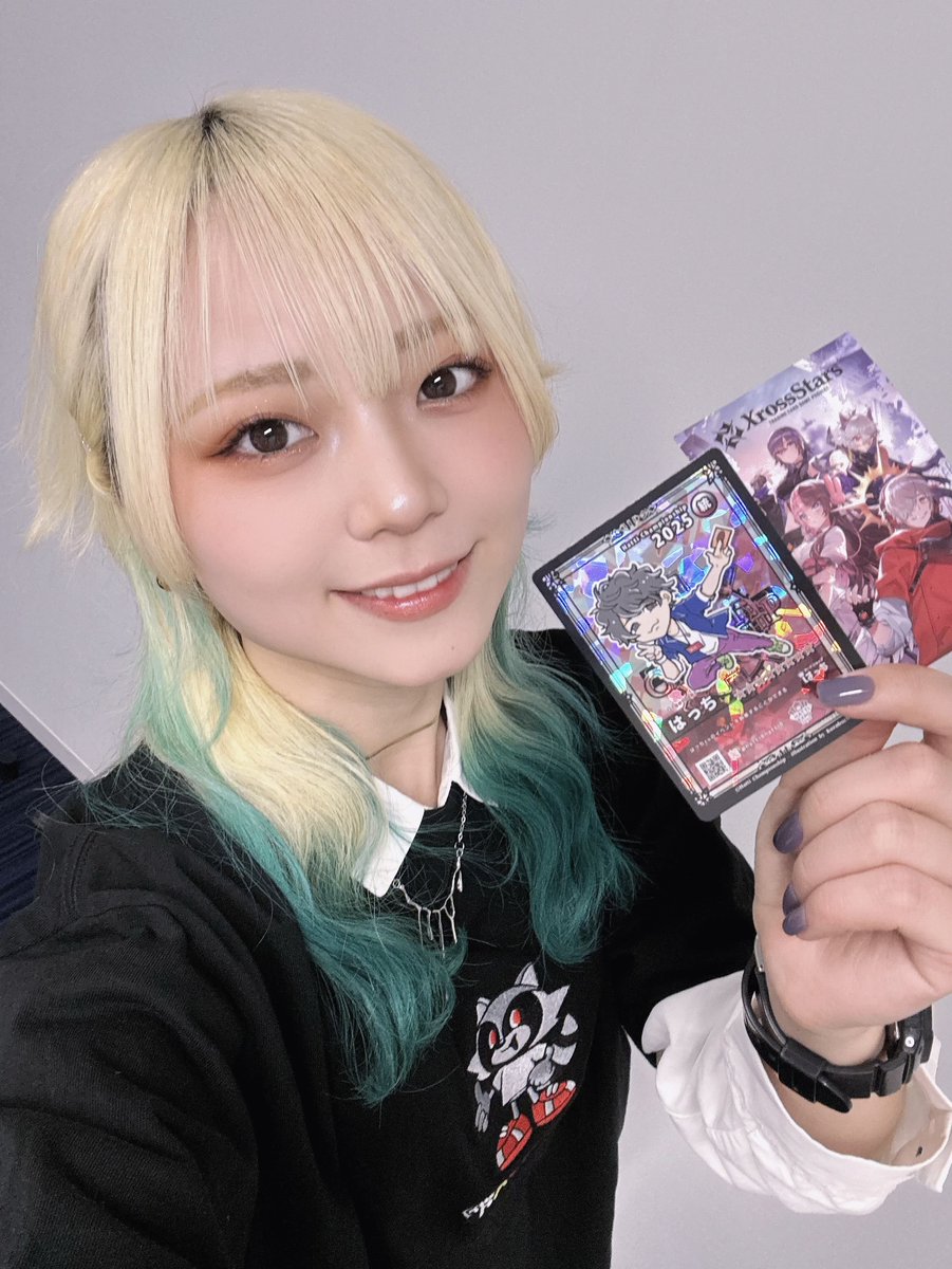はっちEXPO2025 上位賞サプライ はっちEXPO Xross Stars ！！！ 1回戦目乗り越えました！！！ 全力で