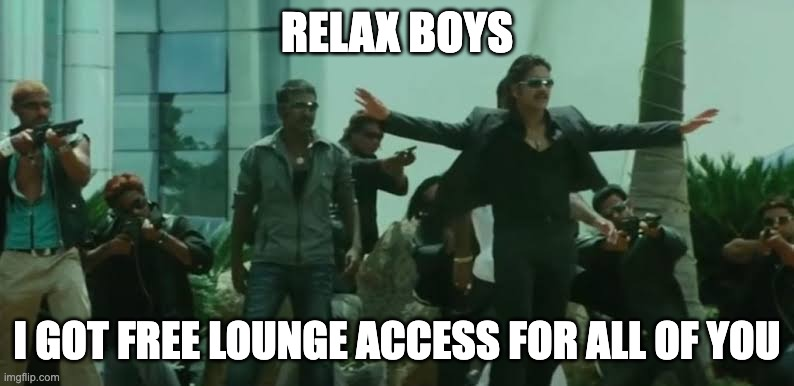 outofofficedaku's tweet image. That one #ccgeek at the airport in every friends or family group trip