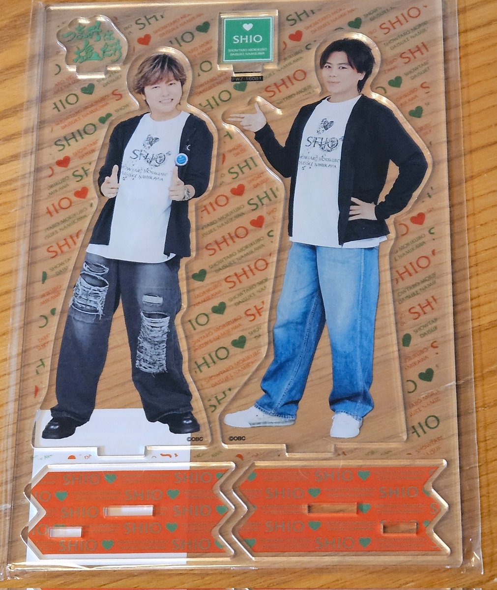 森久保×浪川 つまみは塩だけ」公式 (@tsumashio) / Posts / X