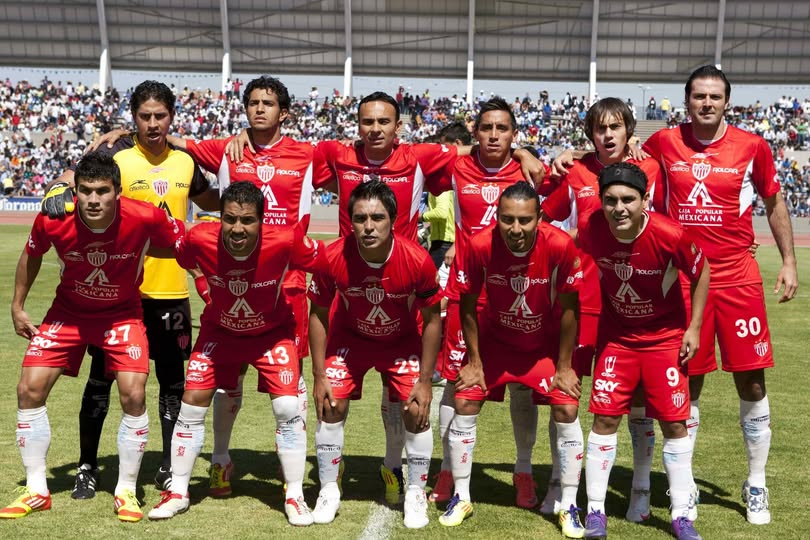 Nostalgia Ascenso tweet media