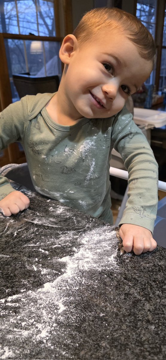 We had a very dino Christmas this year.