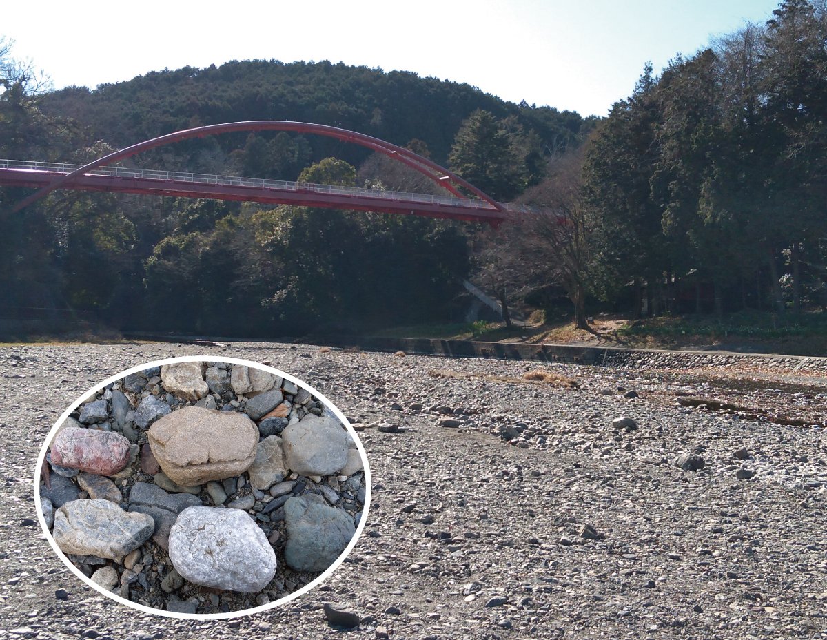 saitama_shizen's tweet image. 💡イベント情報💡

2月14日(土)開催イベント「飯能河原で石の観察」の申込受付を開始しました！

飯能河原で石の観察と、見分け方のレクチャーを行います🔍初心者大歓迎！ぜひご参加ください♪

👇申込みはこちら
shizen.spec.ed.jp/%E3%82%A4%E3%8…