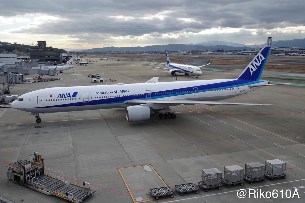 RikoJA610A's tweet photo. 3ヶ月ぶりに見れた!
#JA751A https://t.co/xzIAxi1ORW