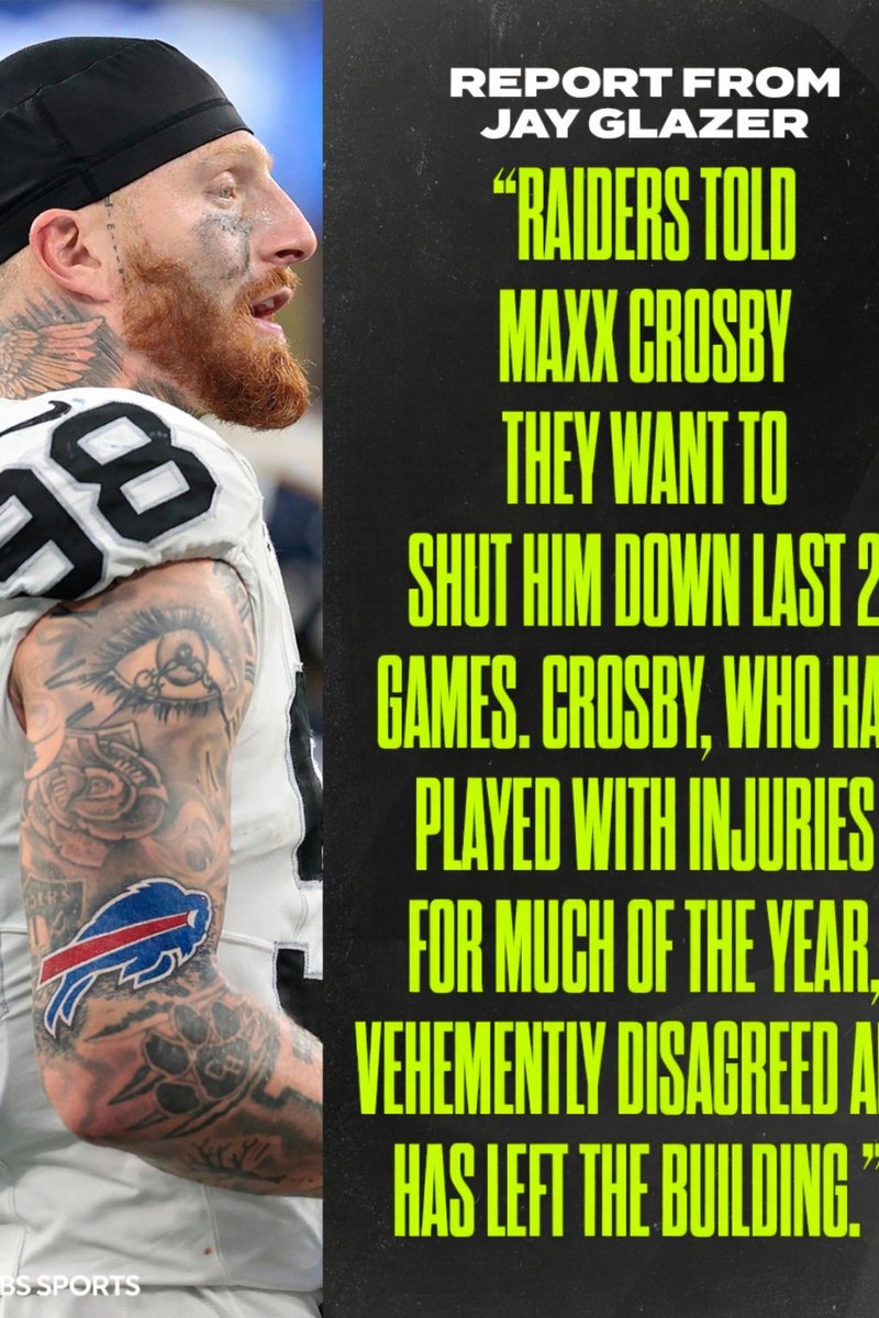 Kevin_Kaje's tweet photo. It's obvious what needs to happen next in this process of destiny
#billsmafia #MaxxCrosby https://t.co/DPtV7gveDn