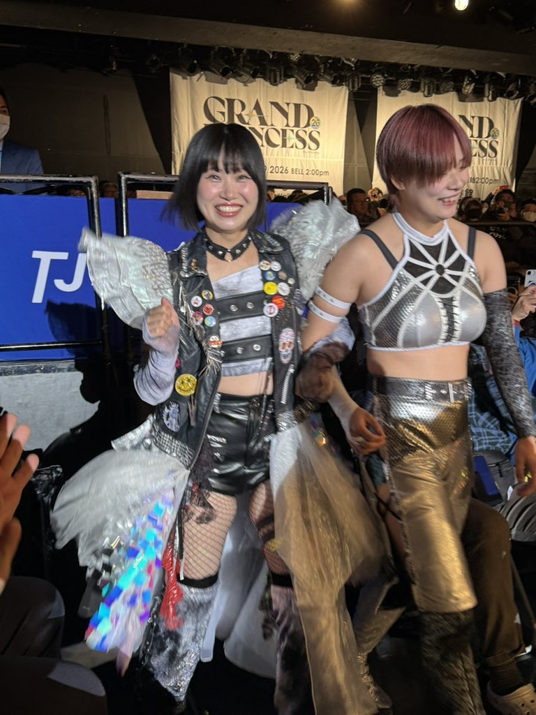 WHITE DRAGON WHITE DRAGON WHITE DRAGON #辰巳リカ #凍雅 #tjpw
