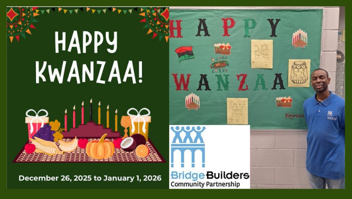 BRIDGE BUILDERS tweet media