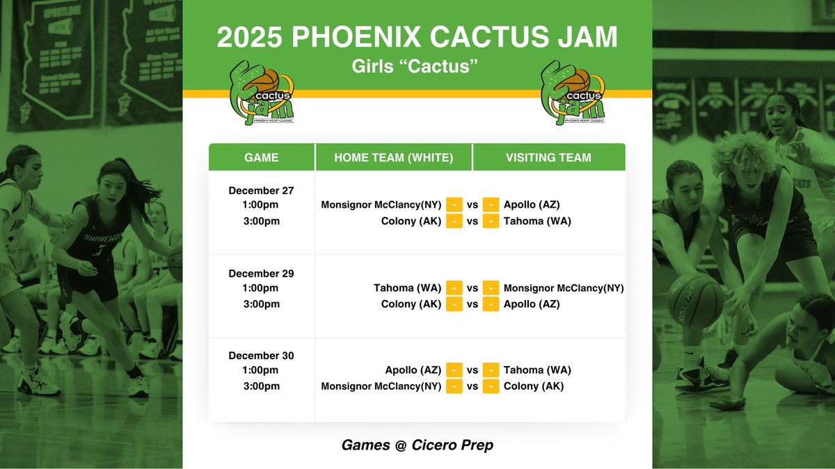 Cactus Jam tweet media