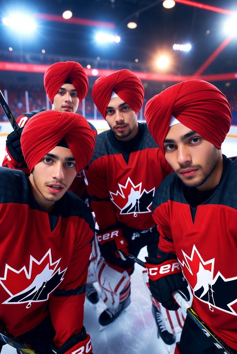 bruce_barrett's tweet image. Team Canada at the #WorldJuniors in a few years.