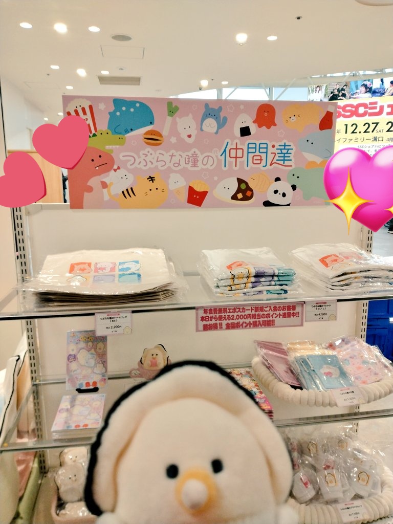 【今週末まで限定セール】つぶらな瞳のシリーズ超大量まとめ売り80点 つぶらな瞳の仲間達【公式】 (@tsuburanahitomino) • Instagram photos