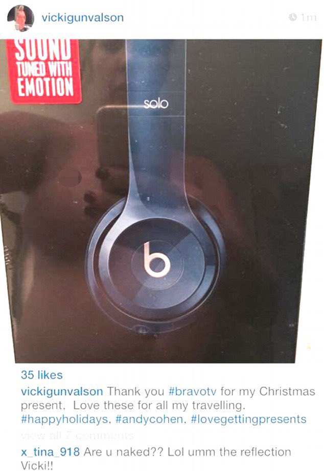 Got new headphone for Xmas