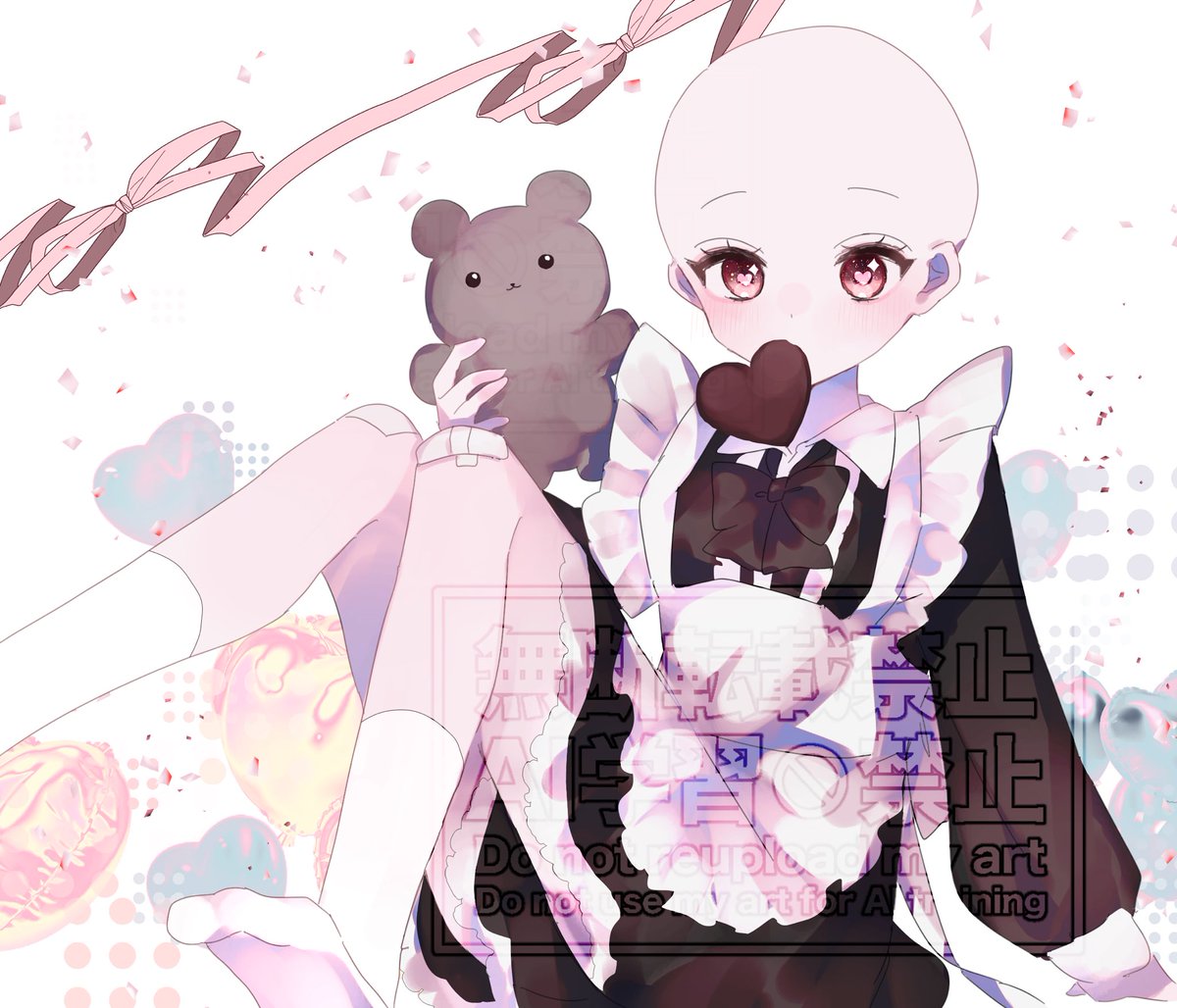 ❤️バレンタイン量産モデル募集🍫

参加方法｜フォロー&amp;RP
当選人数｜1〜2名
応募期間｜12/31 23:59

サンプルになってくれる方募集します🍫
商用利用可能です！よろしくお願いします🙏

#無償企画 #量産企画